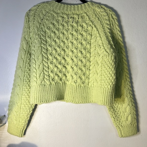 Mr.Mittens wool sweater cardigan size XS / S - Picture 5 of 9